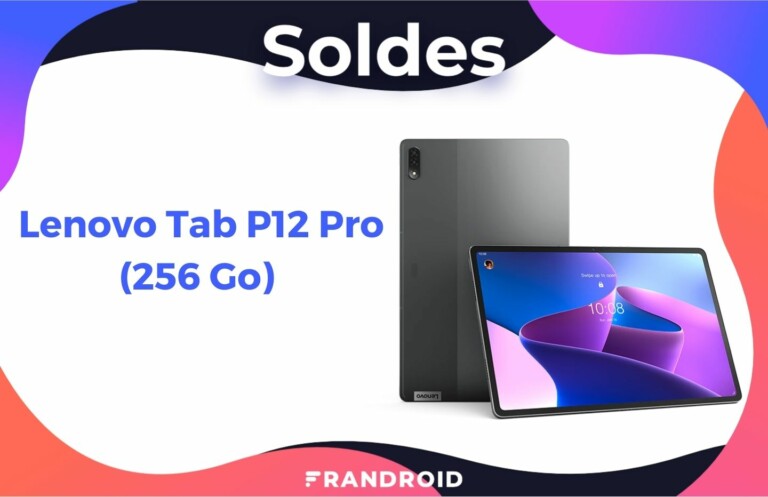 Lenovo Tab P12 Pro : meilleur prix, fiche technique et actualité ...