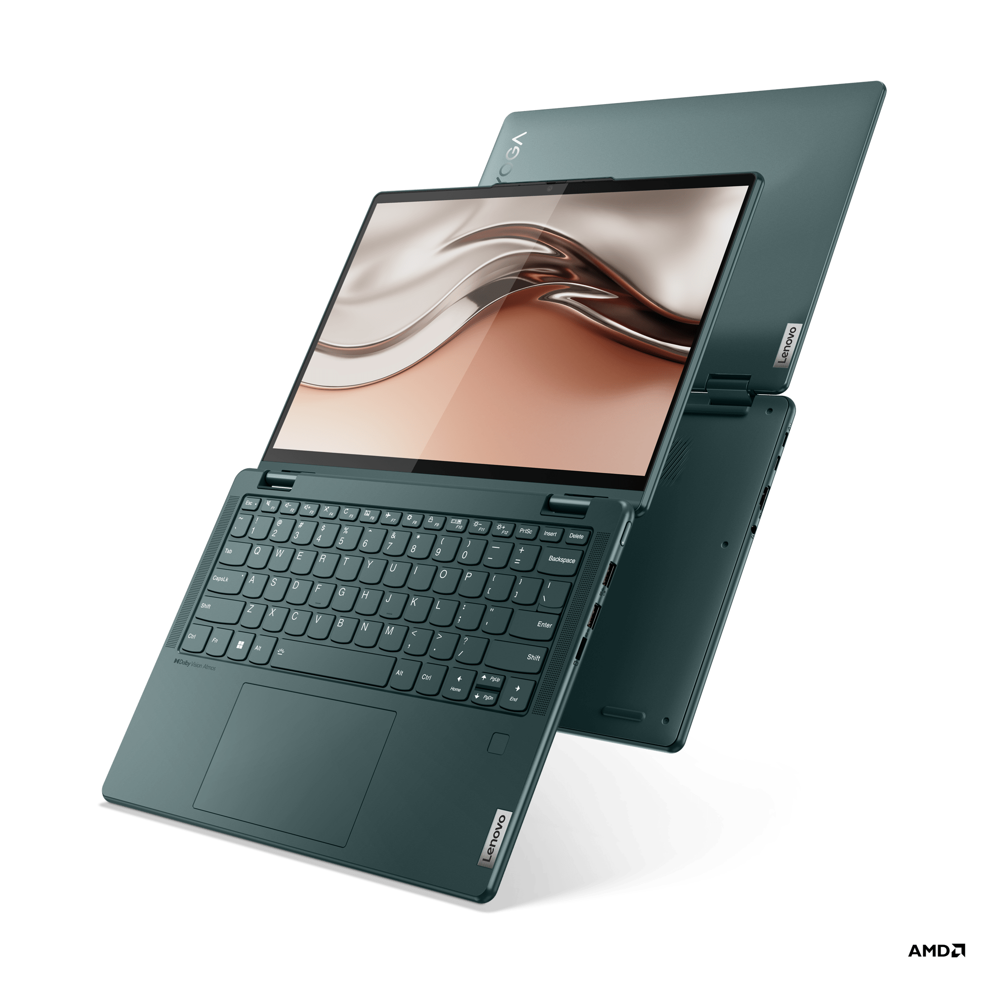 Lenovo Yoga 6 // Source : Lenovo