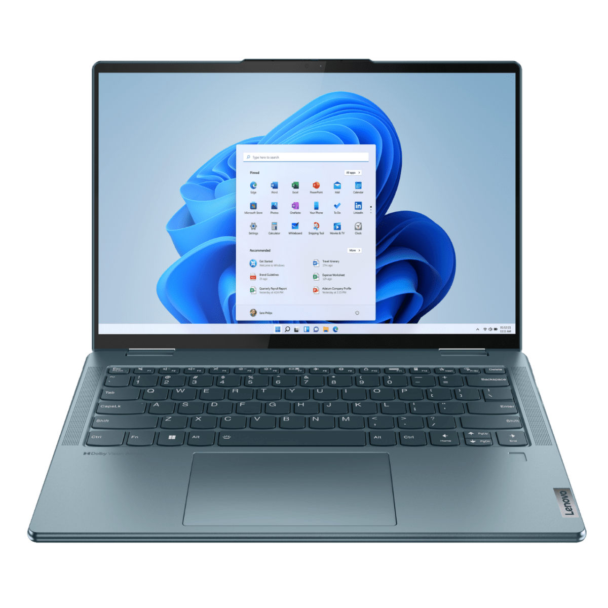 Lot De 2 PC Portables Acer 7250 Et Lenovo Yoga 500 - Pour Pièces Détachées