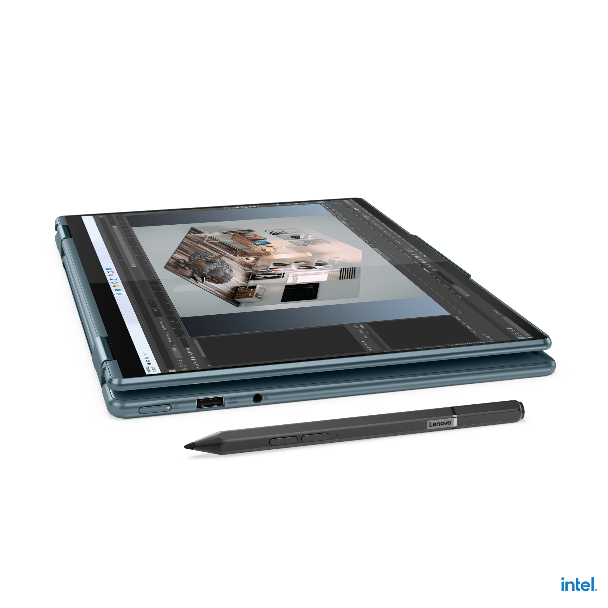 Lenovo Yoga 7i // Source : Lenovo