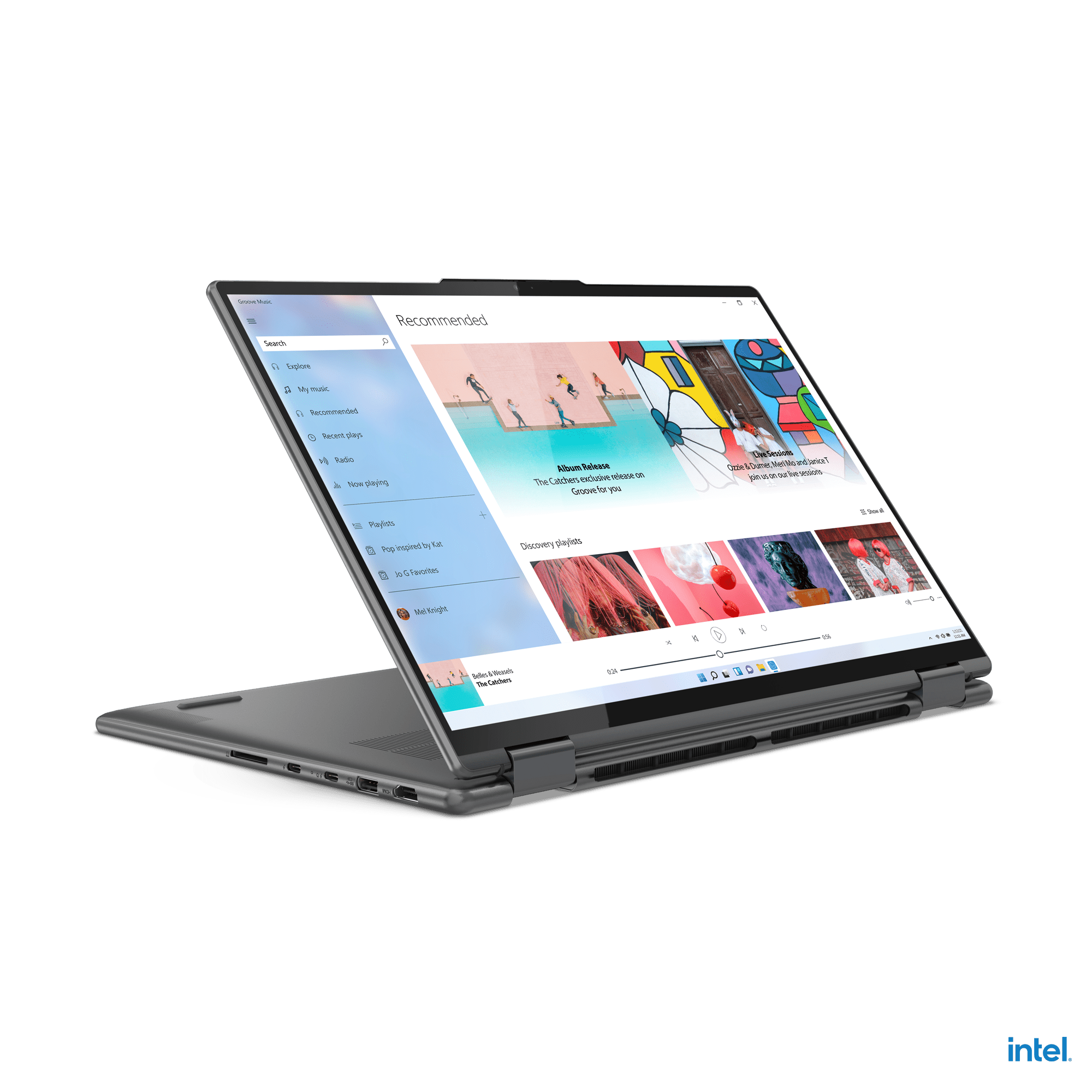 Lenovo Yoga 7i // Source : Lenovo