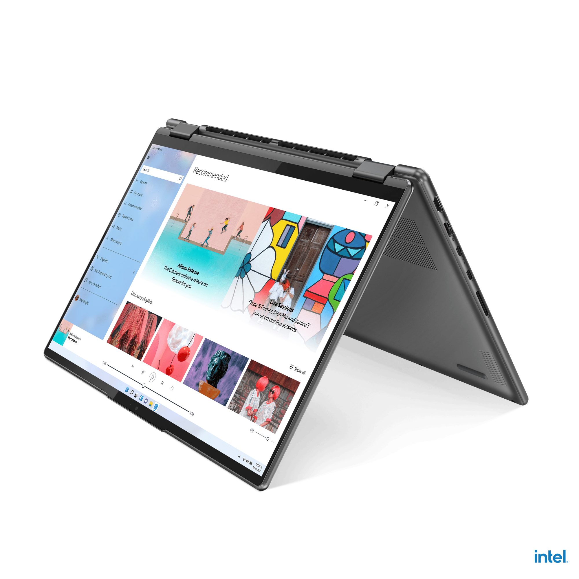 Lenovo Yoga 7i // Source : Lenovo