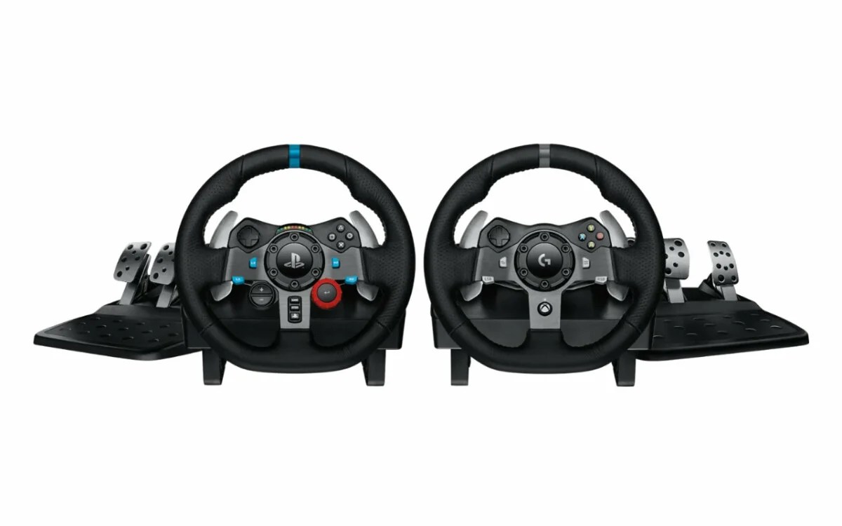 Logitech G923 G23