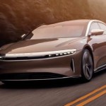 Lucid Air : l’anti-Tesla Model S a sa date de lancement en Europe