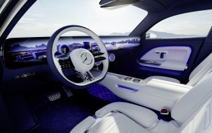 Mercedes-Benz VISION EQXX33