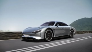 Mercedes-Benz Vision EQXX : ce concept électrique promet 1000 kilomètres d’autonomie dans un avenir proche
