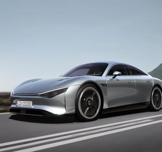 Mercedes-Benz Vision EQXX : ce concept électrique promet 1000 kilomètres d’autonomie dans un avenir proche