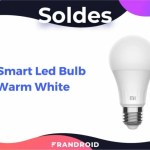 Mi Smart Led Bulb Warm White — Soldes d’hiver 2022