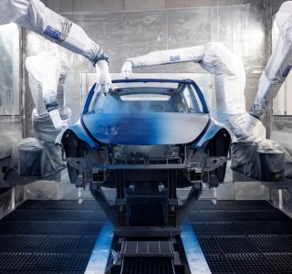 Les Tesla Model Y auront bien deux nouvelles teintes de carrosserie : voici lesquelles