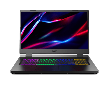 L'Acer Nitro 5 2022. // Source : Acer