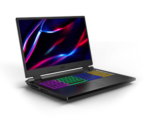 L'Acer Nitro 5 2022. // Source : Acer