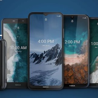 Clapper, 5G, 120 Hz… Nokia announces 5 phones at ridiculously low prices