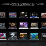 Nvidia GeForce 3070 Ti, 3080 Ti et Max-Q : les ordinateurs portables musclent leur jeu pour affronter AMD et Apple
