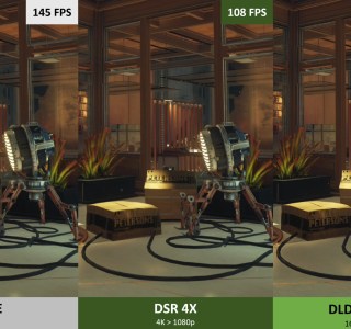 Nvidia annonce le DLDSR : qu’est-ce que ça va changer dans vos jeux ?