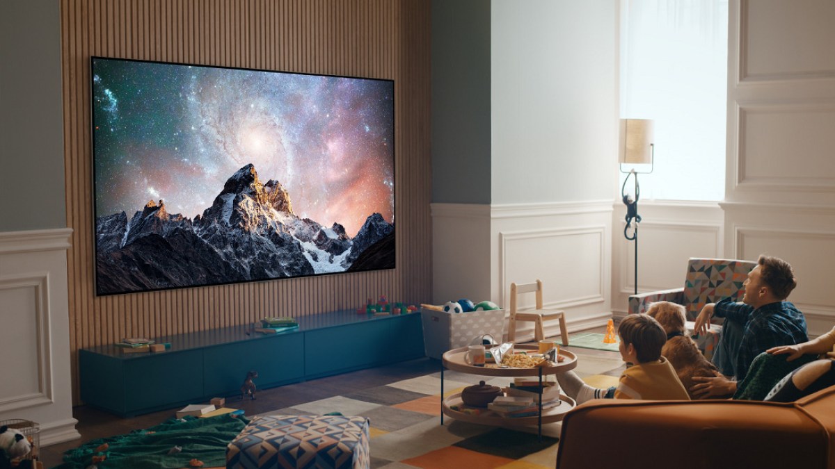 Le téléviseur Oled LG 97G2