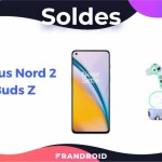 Durant les soldes, la Fnac brade le pack OnePlus Nord 2 + OnePlus Buds Z Durant les soldes, la Fnac brade le pack OnePlus Nord 2 + OnePlus Buds Z