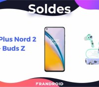 OnePlus Nord 2  + Buds Z — Soldes d’hiver 2022