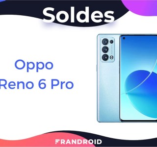 Oppo Reno 6 Pro : un récent smartphone premium avec 200 € de réduction