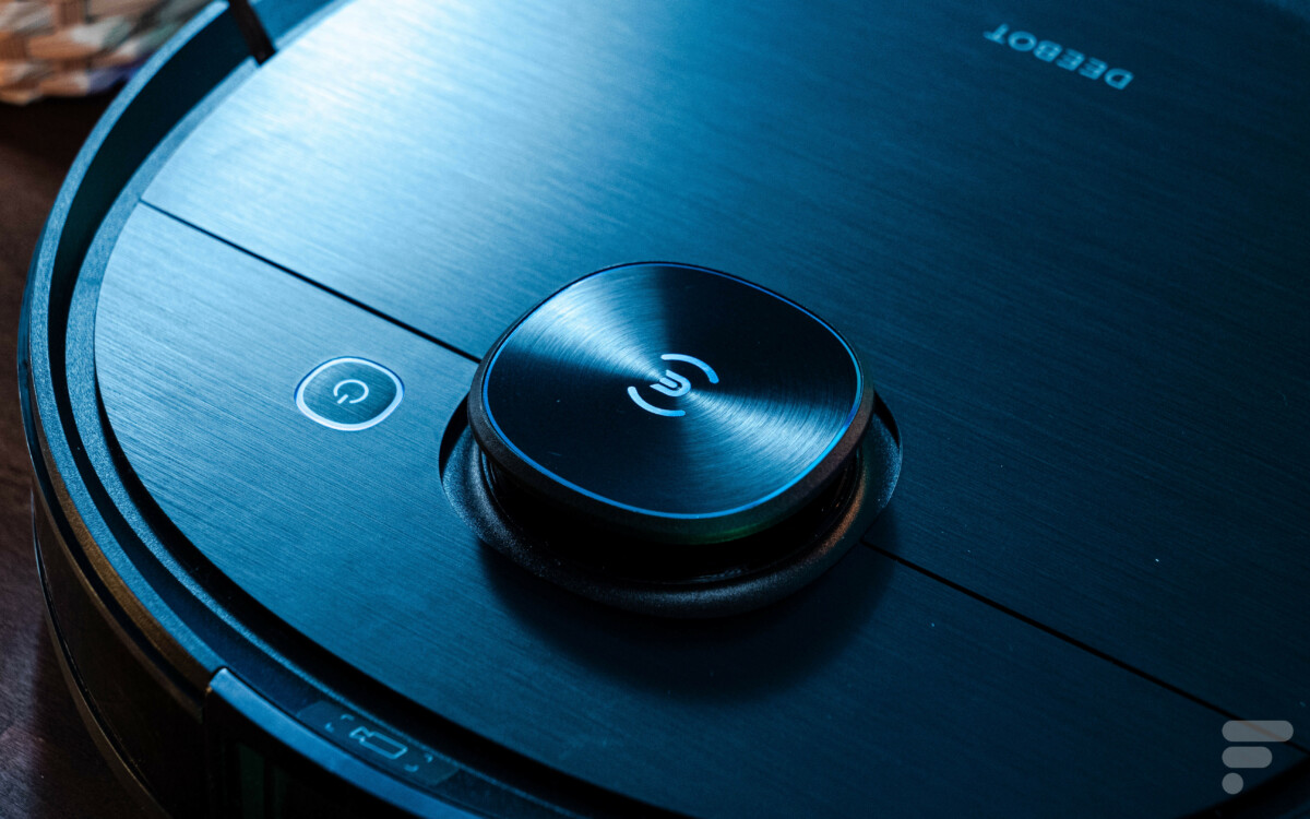 Ecovacs Deebot T9 AIVI