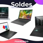 PC portable Soldes hivers 2022