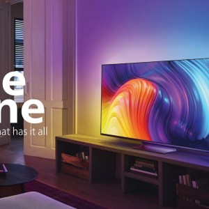 Philips The One : un nouveau téléviseur haut de gamme qui veut cocher toutes les cases