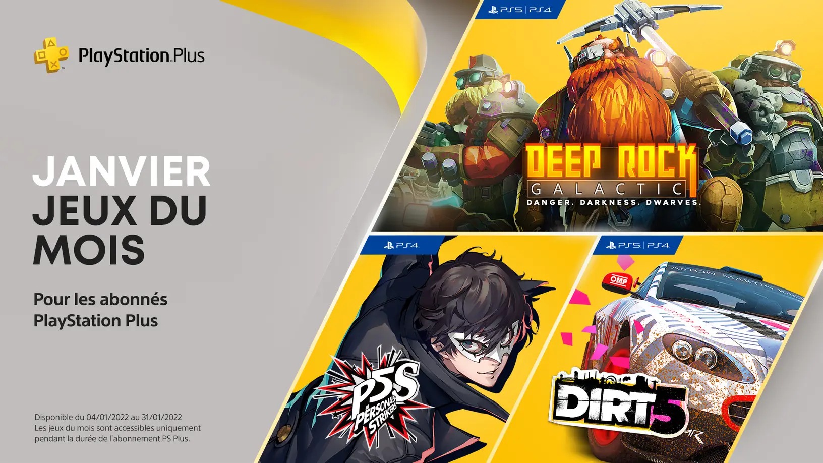 PlayStation Game Pass : Sony fait évoluer discrètement sa communication autour du PS Plus