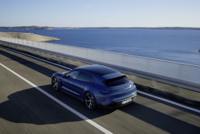 Porsche Taycan Sport Turismo (5)