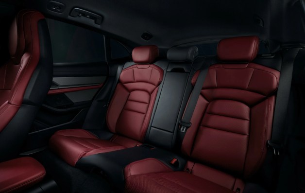 Porsche Taycan Sport Turismo (5)