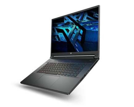 Le Predator Triton 500 SE // Source : Acer