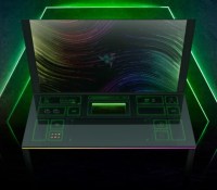 Razer présente project Sophia, un concept de bureau gaming modulable // Source : Razer