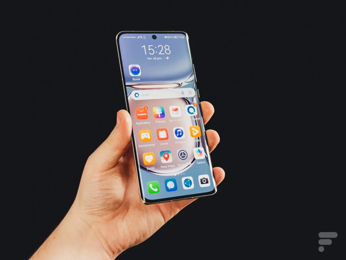 Alle Huawei p9 plus smartphone aufgelistet