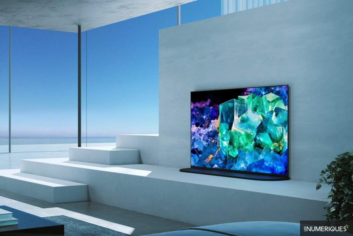QD-OLED Sony