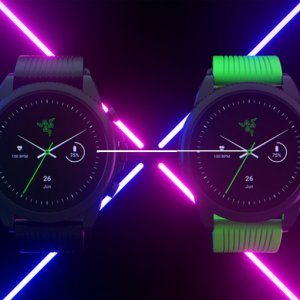 Razer et Fossil s’allient pour sortir une montre connectée sous Wear OS