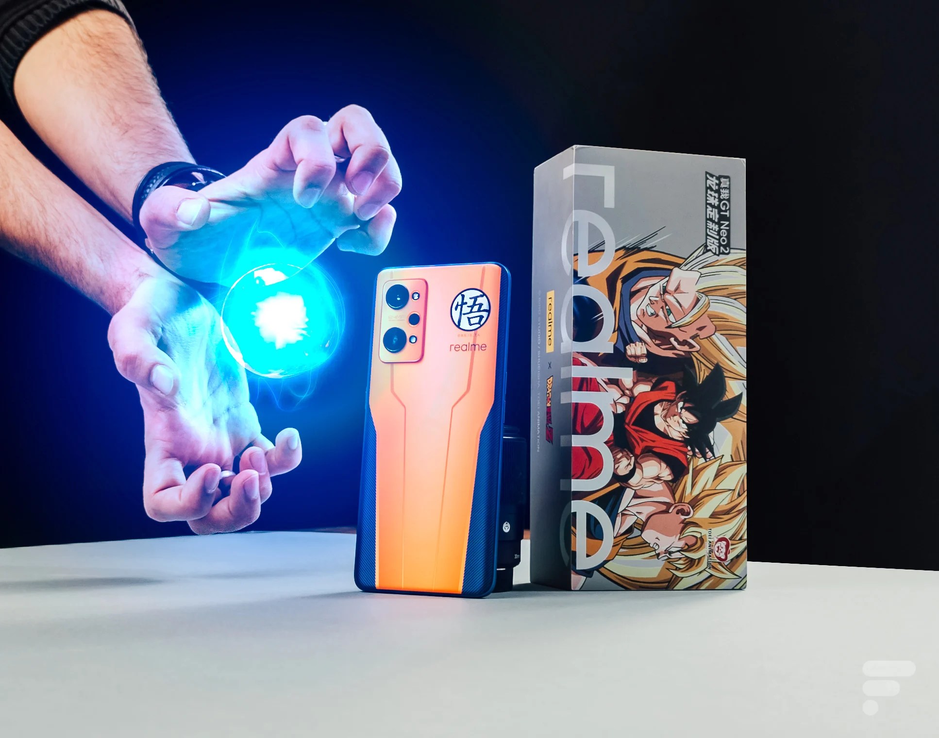 Realme GT Neo 2 Dragon Ball Edition