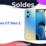 Realme GT Neo 2 : ce flagship killer perd plus de 110 € pendant les soldes