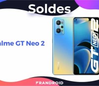 Realme GT Neo 2 — Soldes d’hiver 2022