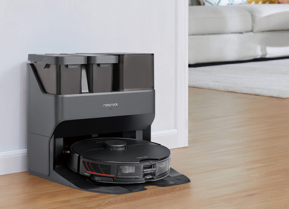 Roborock S7 MaxV Ultra