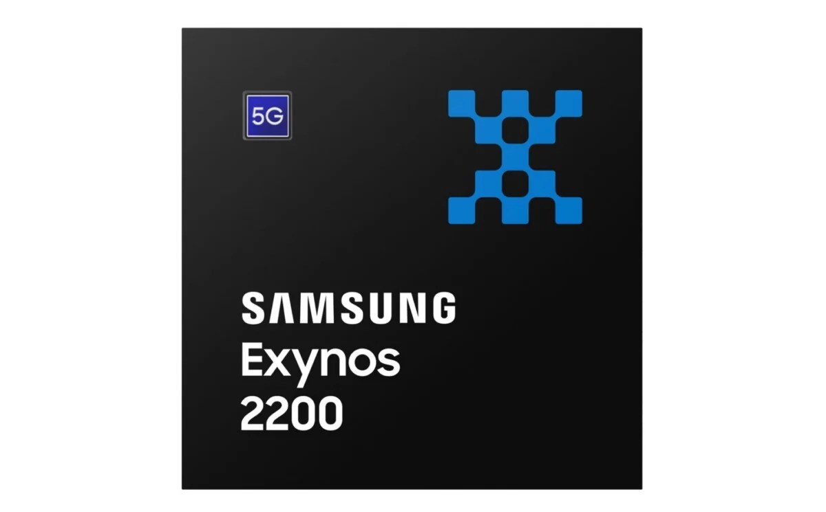 Samsung Exynos 2200