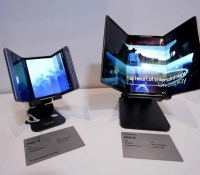 Le concept Samsung Flex G // Source : Samsung Display