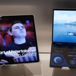 Samsung Flex Note : démonstration d’un PC à écran pliable au CES 2022
