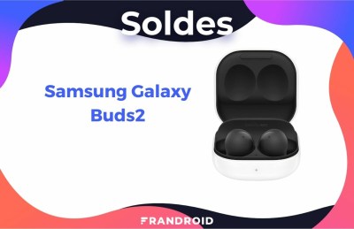Samsung Galaxy Buds2 Soldes hivers 2022