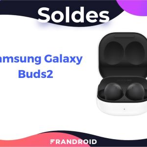 Un prix soldé exceptionnellement bas pour les Samsung Galaxy Buds 2