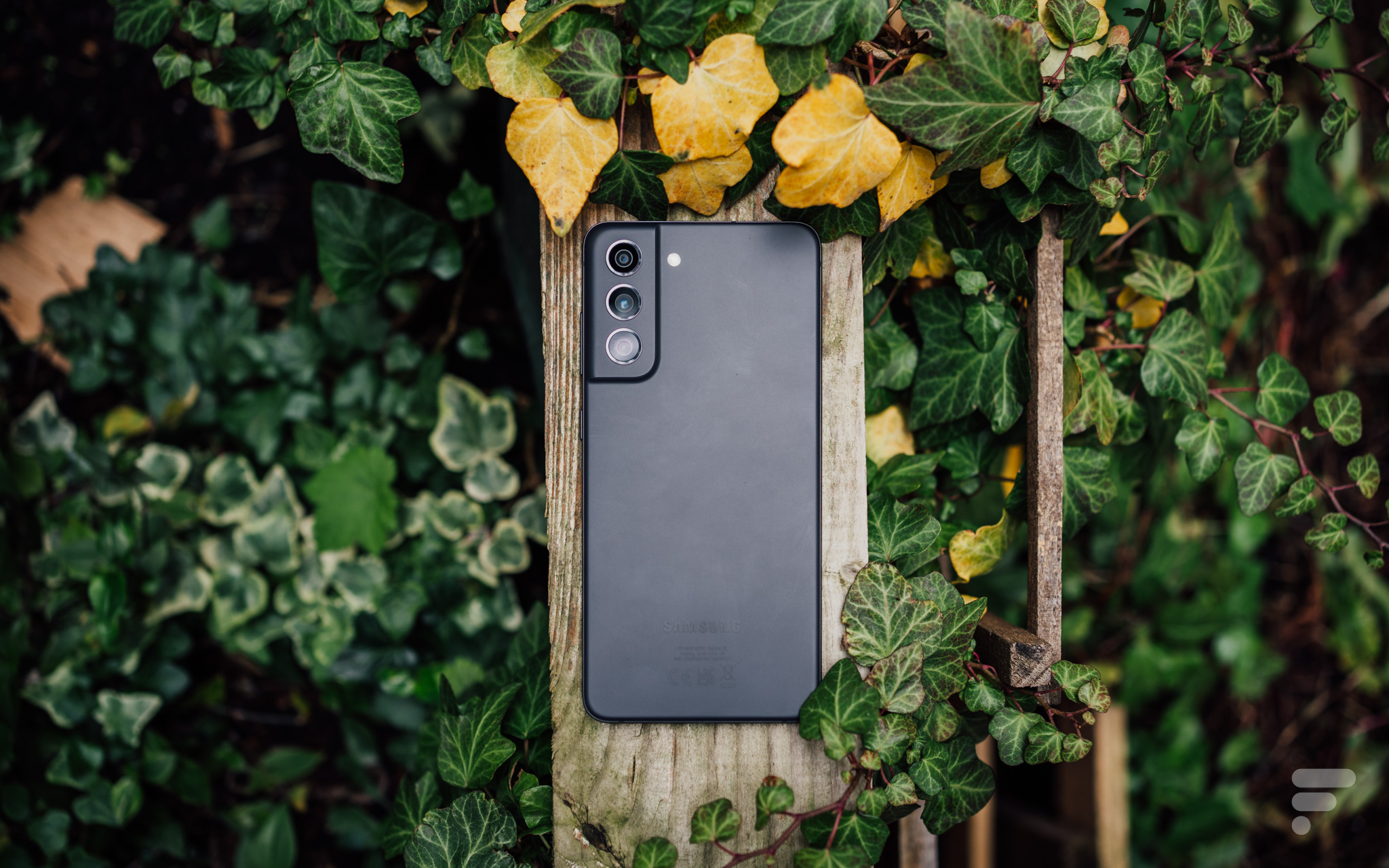 Samsung dévoile un smartphone Android... sans connexion
