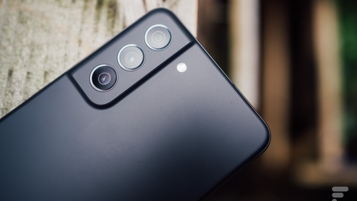 Samsung Galaxy S21 FE