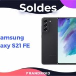 Le Samsung Galaxy S21 FE devient une affaire en or grâce à cette promotion