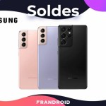 Samsung déstocke ses Galaxy S21, S21+ et S21 Ultra avant la fin des soldes Samsung déstocke ses Galaxy S21, S21+ et S21 Ultra avant la fin des soldes