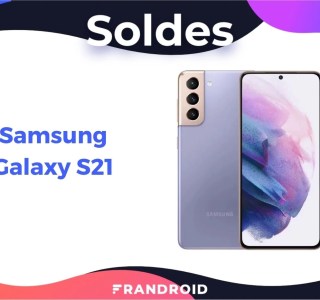 Jamais le prix du Samsung Galaxy S21 n’a été aussi bas que pour la fin des soldes
