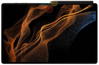 La Samsung Galaxy Tab S8 Ultra proposerait un très large écran de 14,6 pouces