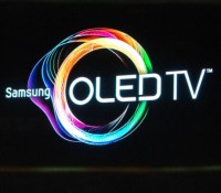 Samsung OLED TV