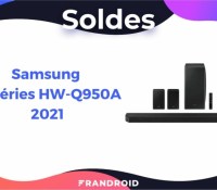 Samsung sans fil Q-Séries HW-Q950A 2021 Soldes hiver 2022